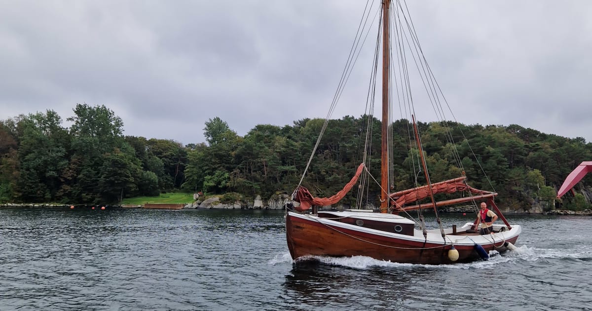 Stavanger Island Cruise Fjord Norway